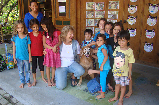 kids bali